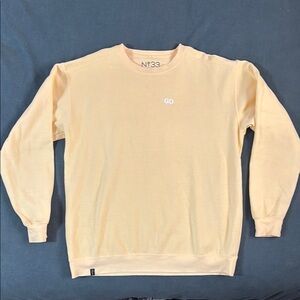 No. 33 Crewneck Sweater